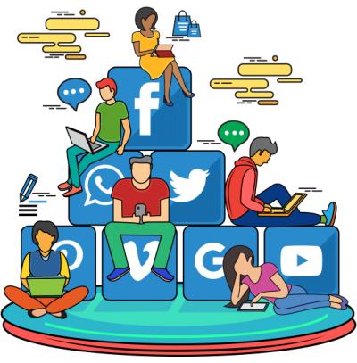 Build Brand With Social Media Marketing