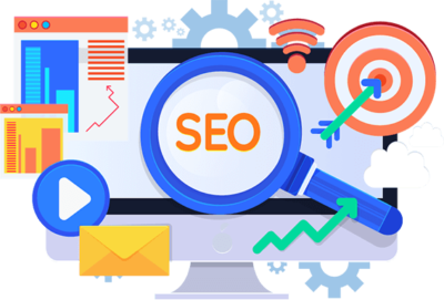 Search Engine Optimization services